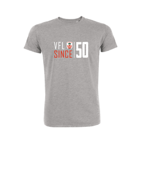 Merch Creator 2.0 T-Shirt Heather Grey | #since