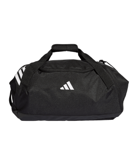 adidas Tiro Duffle Medium Tasche Schwarz ohne Schuhfach