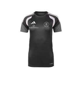 adidas Tiro 26 Trainingsshirt Dames Zwart 
