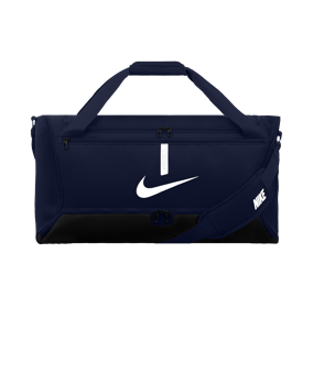 Nike Academy Team Duffel Tasche Large Blau F410