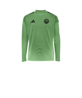 adidas Tiro 25 Competition Torwarttrikot Kids Grün