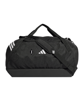 adidas Tiro Duffle Large Tasche Schwarz
