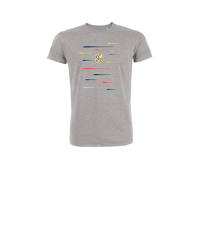 Merch Mini Creator 2.0 T-Shirt Kids Heather Grey | #lines