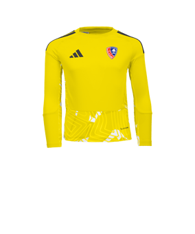 adidas Tiro 26 Competition  Torwarttrikot Langarm Kids Gelb