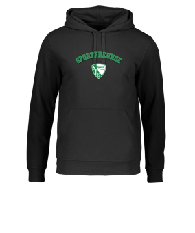 Merch Drummer 2.0 Hoody Black FC002
