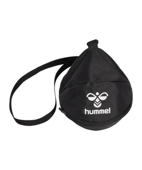 Hummel Ballsack Schwarz F2001 - schwarz
