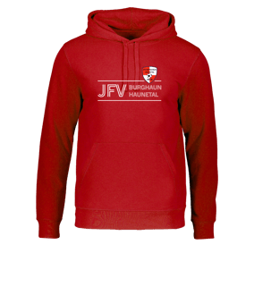 Merch Drummer 2.0 Hoody Red FC004