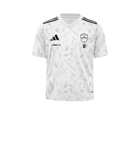 adidas Team Icon 25 Trikot Kids Weiß