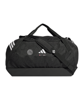 adidas Tiro Duffle Large Tasche Schwarz