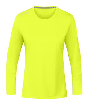 JAKO Sweatshirt Femmes Jaune C003 - jaune