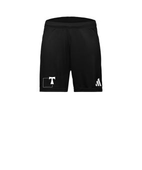 adidas Entrada 26 Short Schwarz