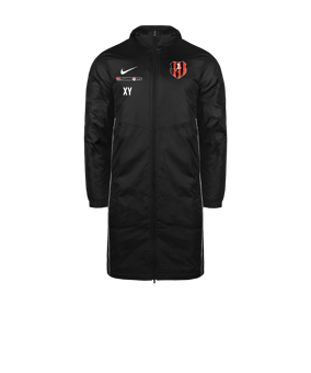 Nike Park 26 Winterjacke Schwarz F010