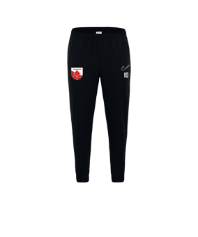 Nike Academy 25 Präsentationshose Schwarz F010