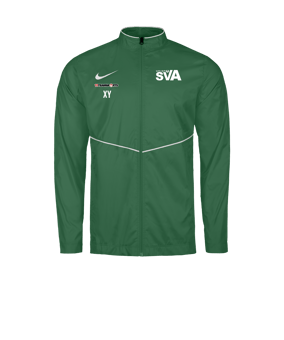 Nike Park 26 Regenjacke Grün F302