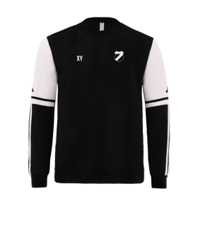 adidas Squadra 25 Sweatshirt Schwarz