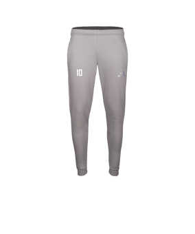 adidas Entrada 26 Jogginghose Grau