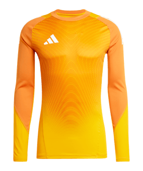 adidas Tiro 25 Pro Torwarttrikot Orange - orange