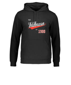 Merch Drummer 2.0 Hoody Black FC002