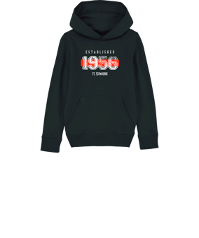 Merch Mini Cruiser 2.0 Hoody Kids Black FC002