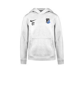 Nike Park 26 Hoody Kids Weiß F100
