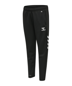 Hummel hmlCORE XK Trainingshose Kids Schwarz F2001 - schwarz