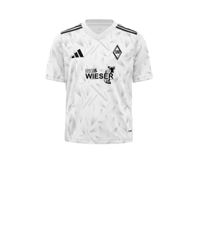 adidas Team Icon 25 Trikot Kids Weiß