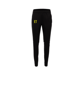 adidas Squadra 25 Trainingshose Damen Schwarz