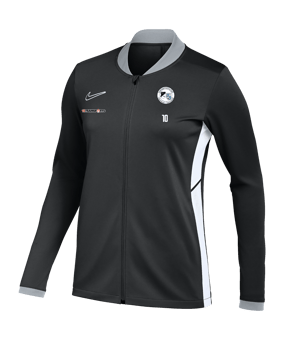 Nike Academy 25 Trainingsjacke Schwarz F010