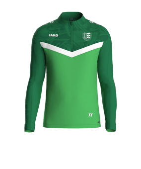 JAKO Sweatshirt Grün F222