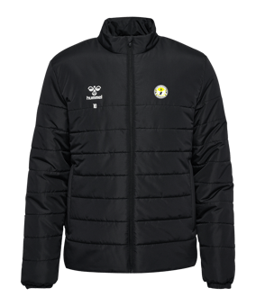 Hummel Essential short Bench veste noir F2001