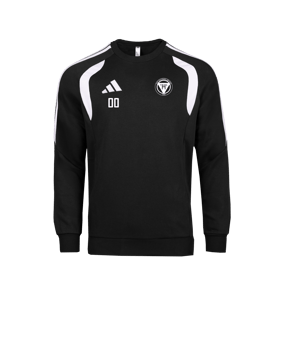 adidas Tiro 26 League Sweatshirt Schwarz