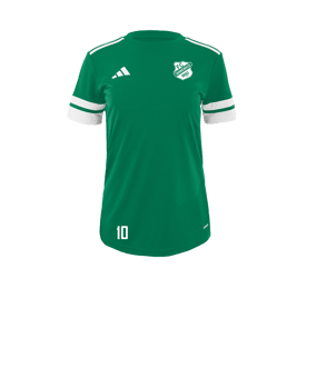 adidas Squadra 25 Trikot Damen Grün