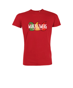 Merch Creator 2.0 T-Shirt Red | #background