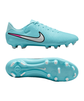 Nike Tiempo Legend X Academy FG/MG Prism Blau F401 - tuerkis