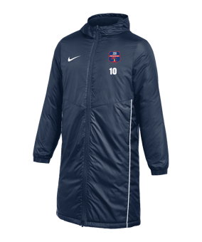 Nike Park 26 Winterjacke Blau F410