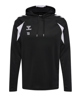 hummel Core 2.0 Hoody Schwarz F2114