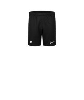 Nike Park 26 Short Kids Schwarz F010
