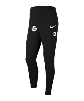 Nike Park 20 Fleece Jogginghose Schwarz F010