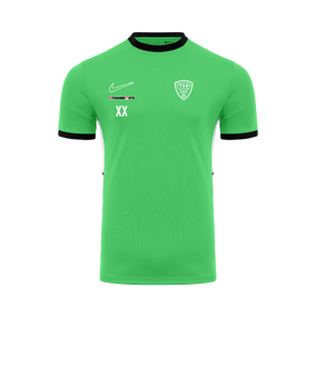 Nike Academy 25 Trainingsshirt Grün F329