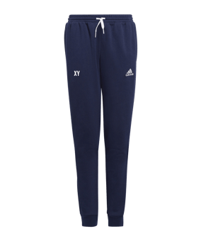 adidas Entrada 22 Jogginghose Kids Blau