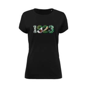 Stanley & Stella Expresser 2.0 T-Shirt Damen Schwarz | #1923