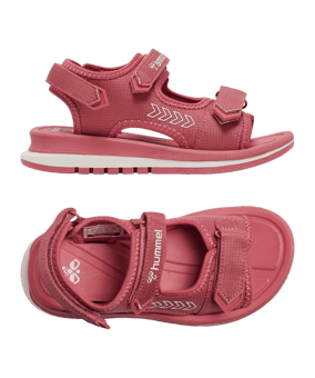 Hummel Zori Schuh Kids Rot F3788 - rot