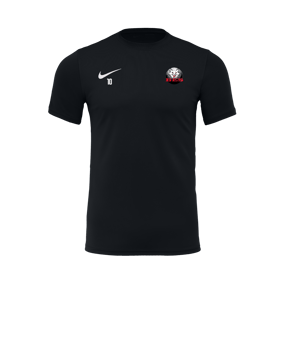 Maillot à manches courtes Nike Park VII noir F010 