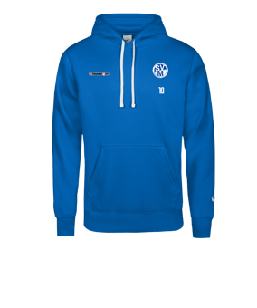 Nike Park 26 Hoody Blau F463
