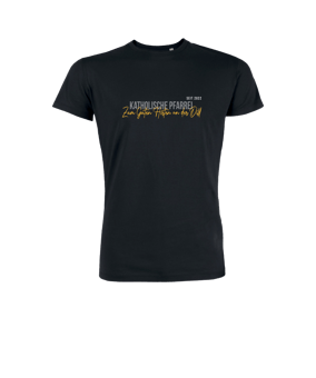 Merch Creator 2.0 T-Shirt Black | #zumGutenHirten