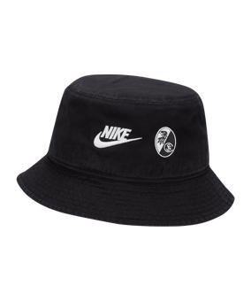 Nike SC Freiburg Bucket Mütze Schwarz F010 - schwarz