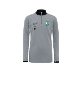 Nike Academy 25 Drill Top Sweatshirt Kids Grau F012
