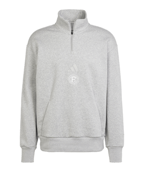 adidas Fortuna Düsseldorf Sweatshirt Grau - grau