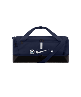 Nike Academy Team Hardcase Tasche Large Blau F410