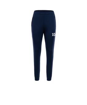 adidas Tiro 25 Travel Trainingshose Damen Blau